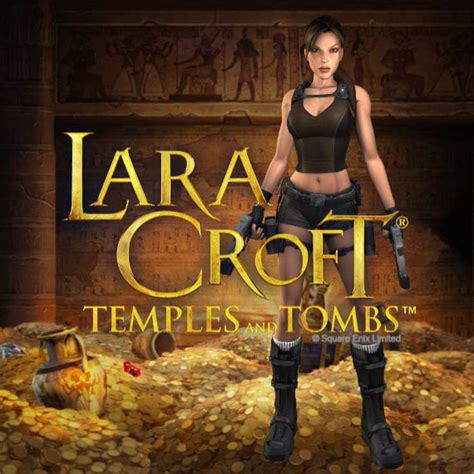 lara croft temples and tombs slot  There are no paylines as the game uses